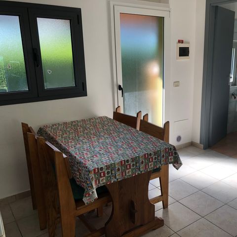 BUNGALOW 3 people - GIALLO BUNGALOW WITH PRIVATE TERRACE