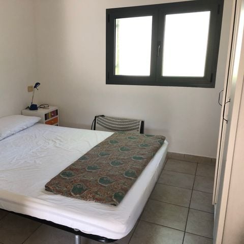 Bungalow 3 personnes - GIALLO AVEC TERRASSE PRIVEE