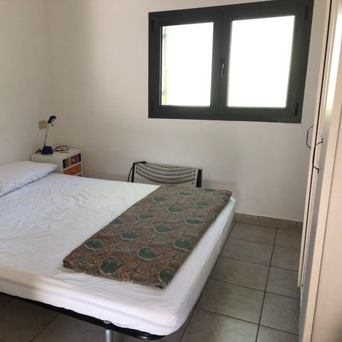 BUNGALOW 3 people - GIALLO BUNGALOW WITH PRIVATE TERRACE