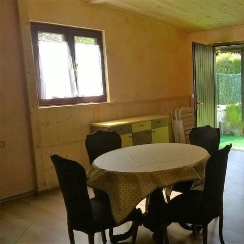 Bungalow 4 personnes - ROSSO