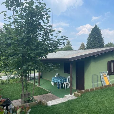Bungalow 4 personnes - ROSSO