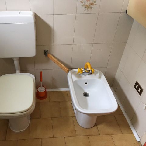 Bungalow 4 personnes - ROSSO