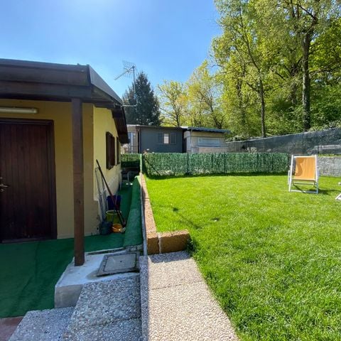 Bungalow 4 personnes - ROSSO