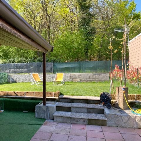 BUNGALOW 4 persone - BUNGALOW ROSSO