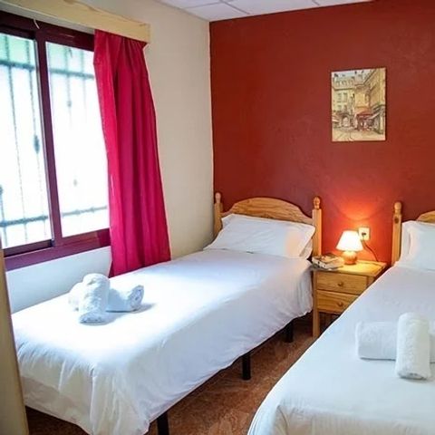 Bungalow 2 persons - Bungalow Essential Carpa