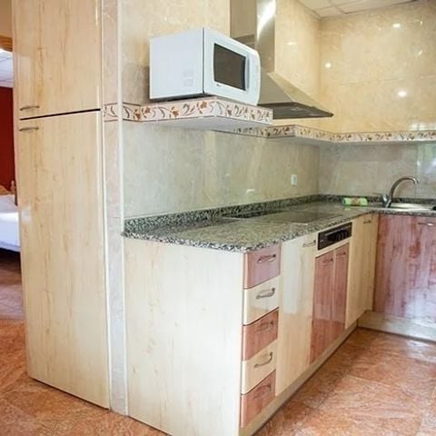 BUNGALOW 4 personnes - Bungalow Essential Carpa