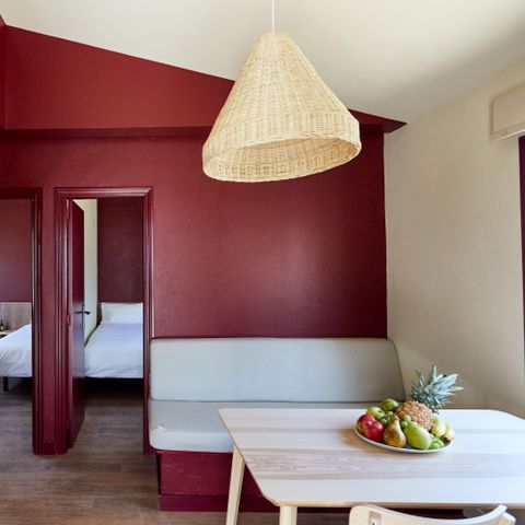 BUNGALOW 4 people - Superior - CLIM - WIFI - DRAPS - TOWELS