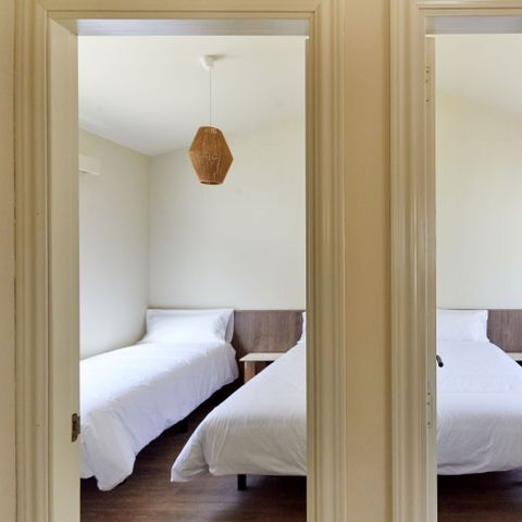 Bungalow 4 persons - Bungalow Confort Borina