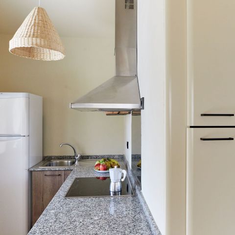 Bungalow 4 personen - Superior - CLIM - WIFI - Bedlinnenpakket - HANDDOEKEN