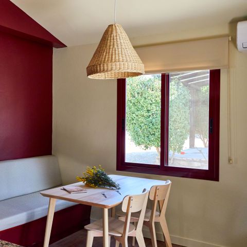 Bungalow 4 persons - Bungalow Confort Borina
