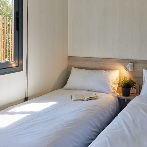 Bungalow 4 personen - Premium Magdalena