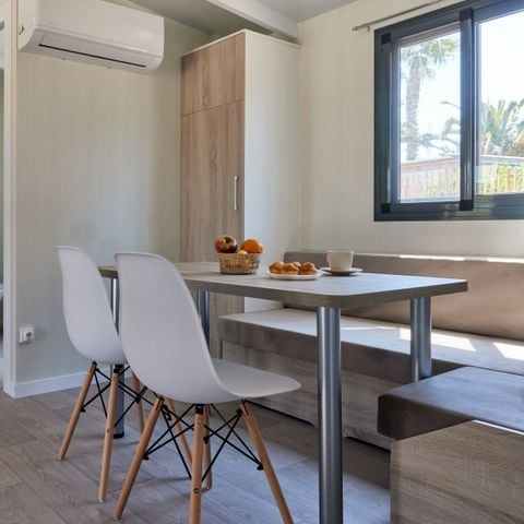 Bungalow 4 personen - Premium Magdalena