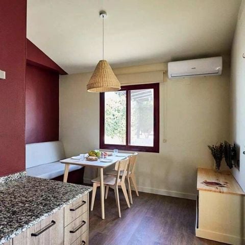 BUNGALOW 4 personnes - Bungalow 3 Pièces 4 Personnes Climatisé