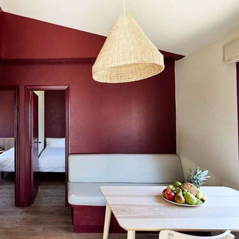 BUNGALOW 4 people - Bungalow 3 Rooms 4 People Air-conditioned