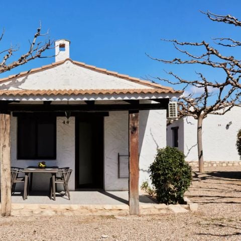 Bungalow 4 personen - Bungalow 3 kamers 4 personen Airconditioning