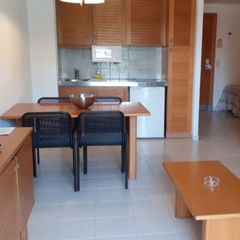 STUDIO 4 persone - A2 - 2/4 persone