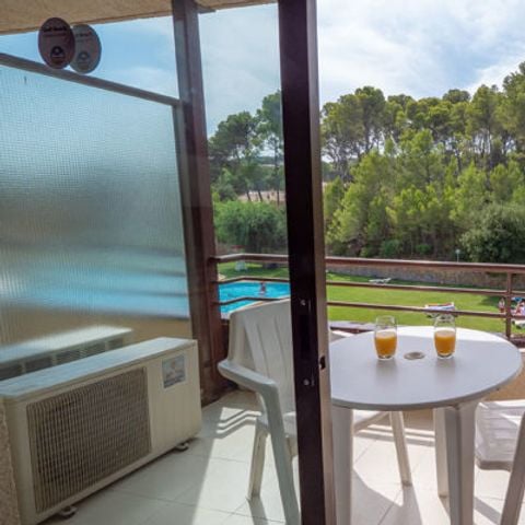 Studio 4 Personen - A2 - 2/4 Personen