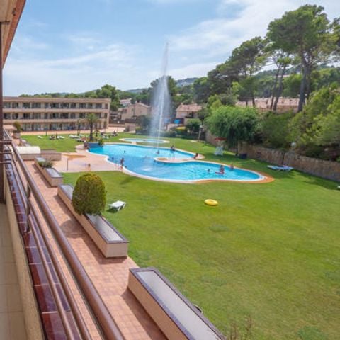 Apartement 4 Personen - A3 - 2/4 Personen