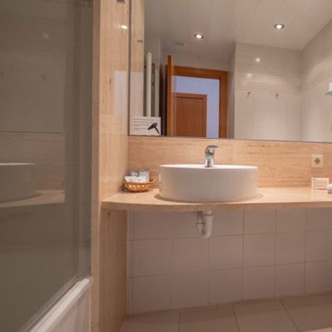 APPARTEMENT 4 personen - A3 - 2/4 personen