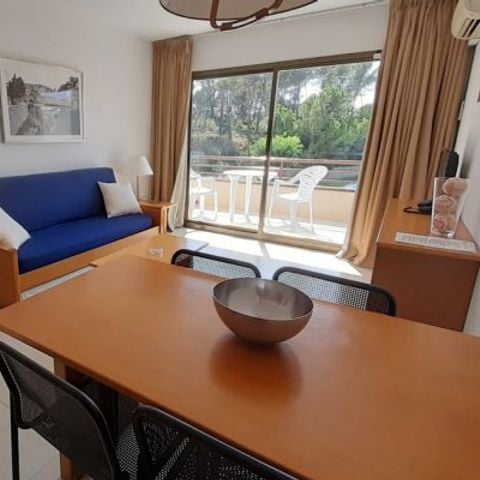 APPARTEMENT 4 personnes - A3 - 2/4 personnes
