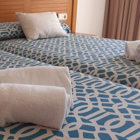 APPARTEMENT 4 personen - A3 - 2/4 personen