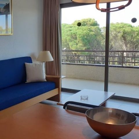 APPARTEMENT 5 personen - A4 - 2/5 personen