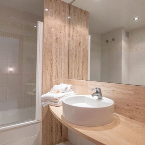 Apartement 5 Personen - A4 - 2/5 Personen