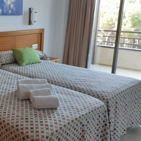 Apartement 5 Personen - A4 - 2/5 Personen