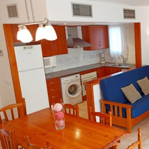 Apartement 7 Personen - A5 - 4/7 Personen