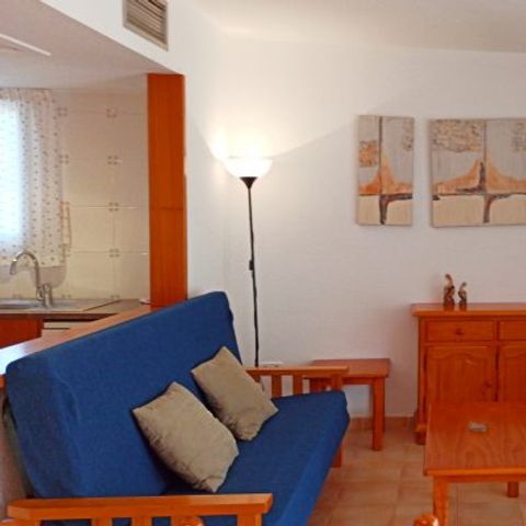 APPARTEMENT 7 personnes - A5 - 4/7 personnes