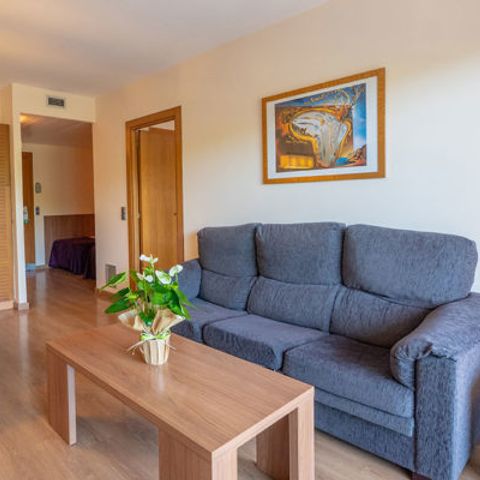 APARTEMENTO 4 personas - A7 - Superior 2/4 personas