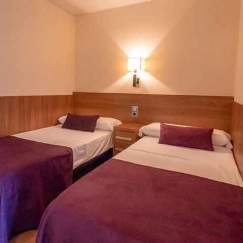 APPARTEMENT 4 personnes - A7 - Supérieur 2/4 personnes