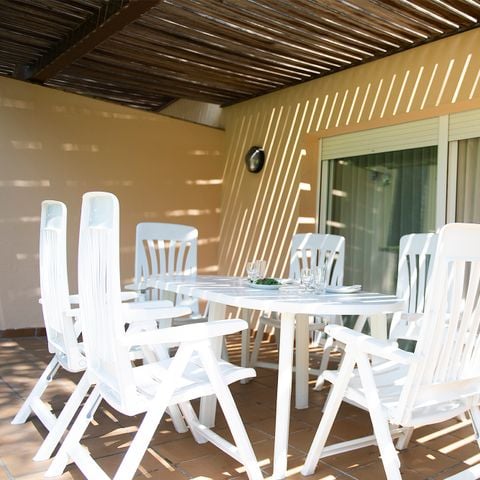 APPARTEMENT 4 personen - Type 2/4 C