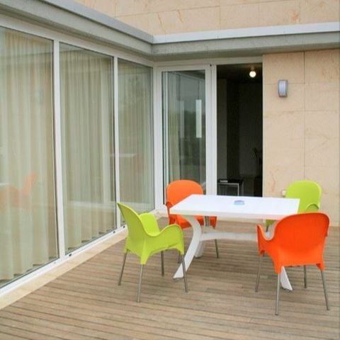 Apartement 2 Personen - A1