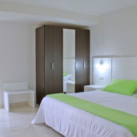 Apartement 2 Personen - A2