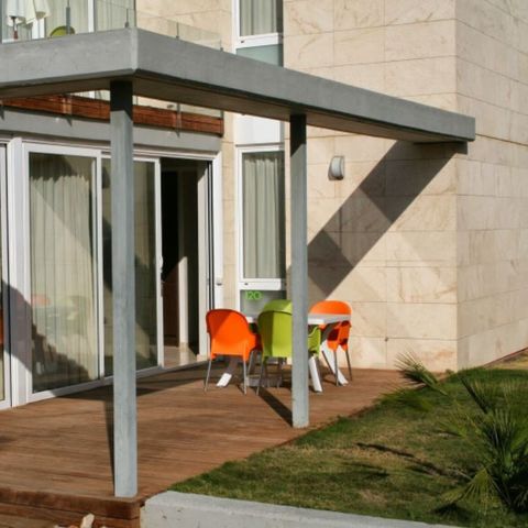 Appartement 4 personen - A3