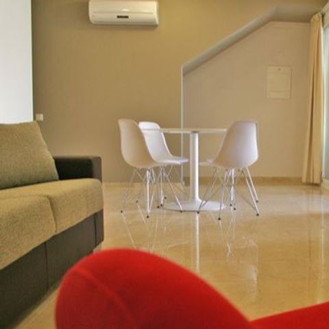 Apartement 4 Personen - A4