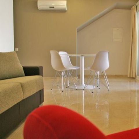 Appartement 4 personen - A4