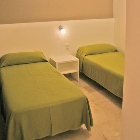 Appartement 4 personen - A4