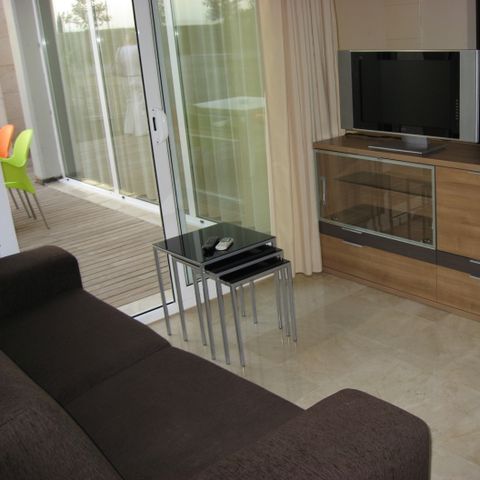 APARTEMENTO 2 personas - Tipo 2/0 Pool Side