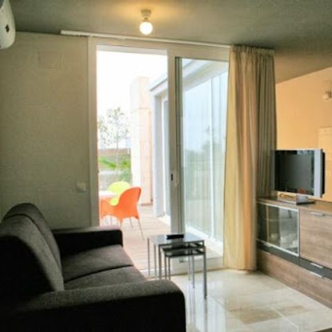 APARTEMENTO 5 personas - Tipo 4/5 Piscina