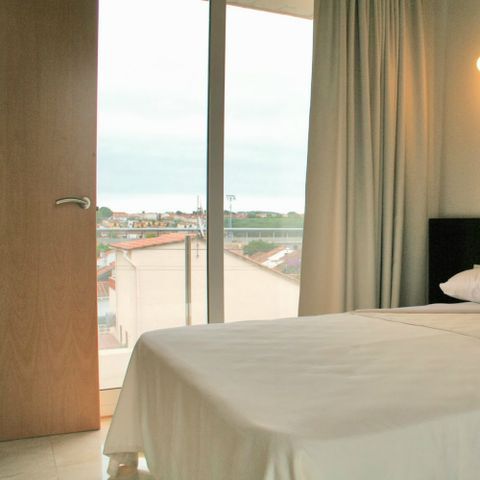 Appartement 3 personen - Type 2/3 Zwembadzijde