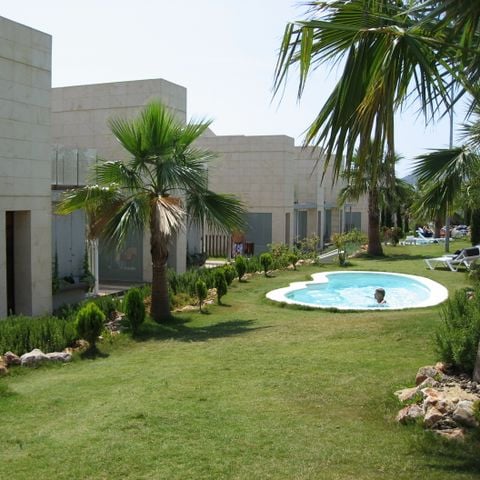 APARTEMENTO 3 personas - Tipo 2/3 Piscina