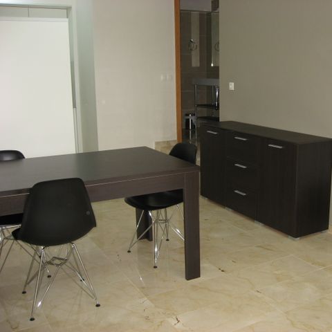 Appartement 2 personen - Type 2/0 Achterkant