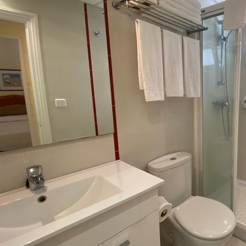 Apartement 5 Personen - A1; A10