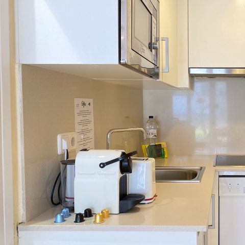 APPARTEMENT 5 personen - A1; A10