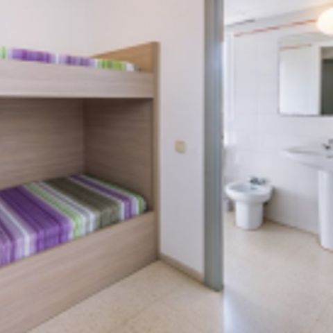 Appartement 6 personen - 4/6 A2