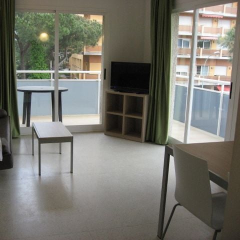 STUDIO 2 personnes - Type 0/2