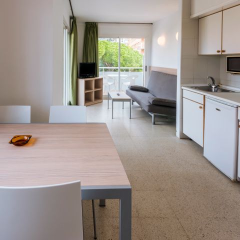 APPARTEMENT 4 personen - Type 2/4