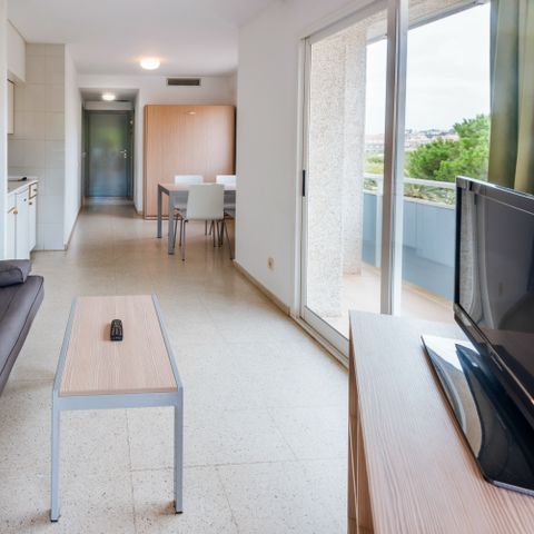 Apartement 4 Personen - Typ 2/4